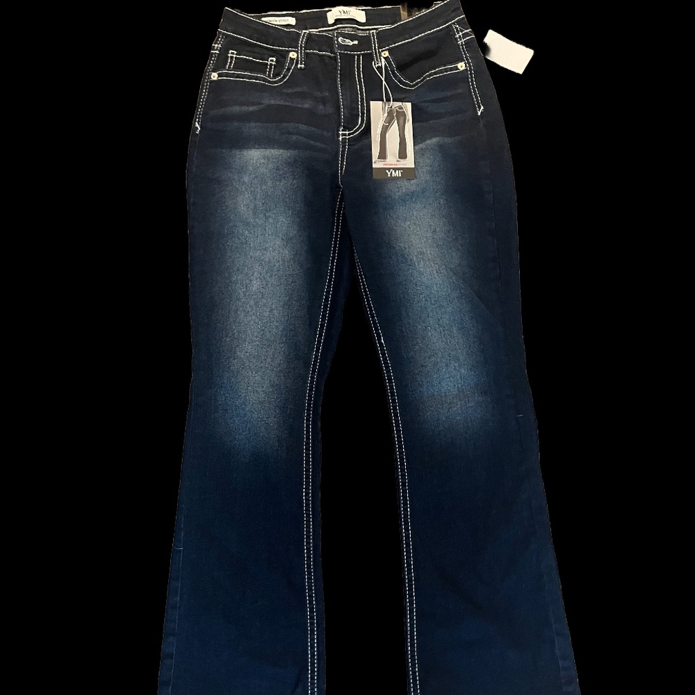 YMI BOOTCUT JEANS